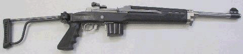 Accuracy Systems Inc Custom Mini 14 Mini 30 Rifle